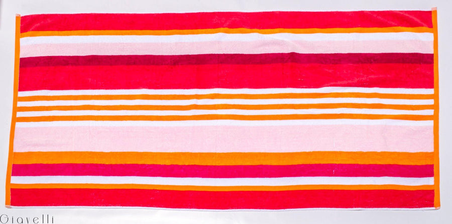 Beach Towels - 420gsm Velour - Westpoint