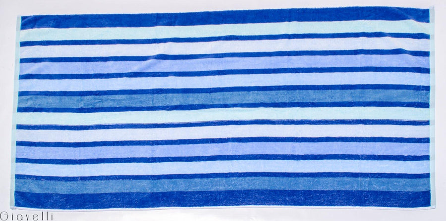 Beach Towels - 420gsm Velour - Westpoint