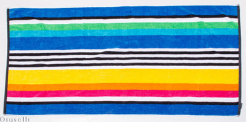 Beach Towels - 420gsm Velour - Westpoint