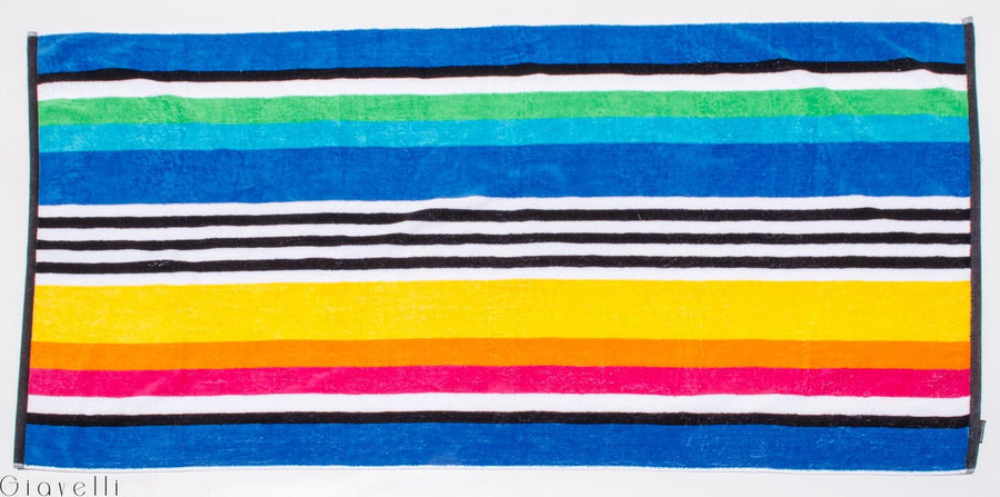 Beach Towels - 420gsm Velour - Westpoint